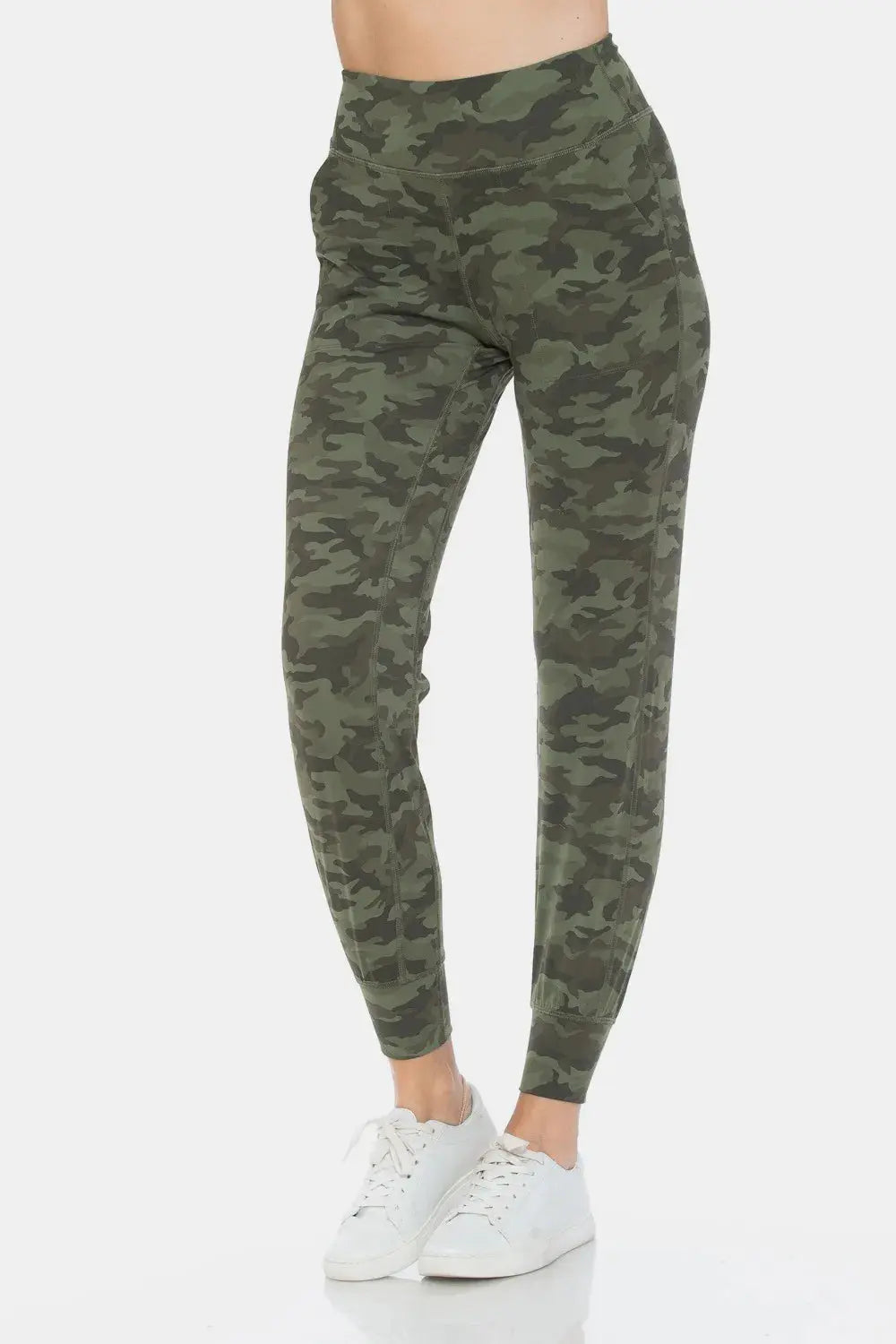 Leggings Depot Camouflage High Waist Leggings  Style Ratio