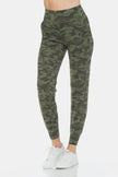 Leggings Depot Camouflage High Waist Leggings  Style Ratio