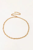 Sun Iron Chain Belt  Style Ratio