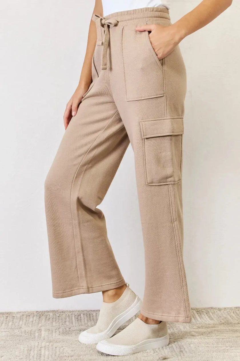 RISEN High Waist Cargo Pants  Style Ratio