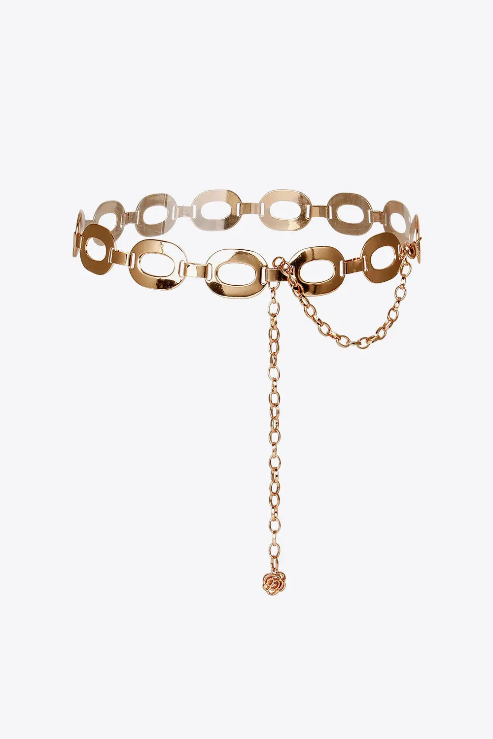 Lobster Clasp Ferroalloy Belt  Style Ratio