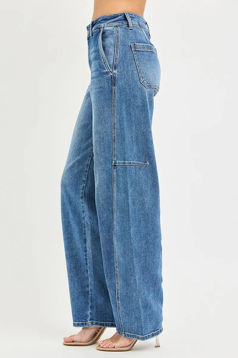 RISEN Slouchy Baggy Jeans  Style Ratio