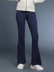 High-Waisted Flare Active Pants  Style Ratio