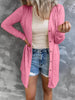 Lightweight Button-Down Cardigan  Style Ratio