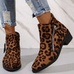 Point Toe Block Heels Boots  Style Ratio