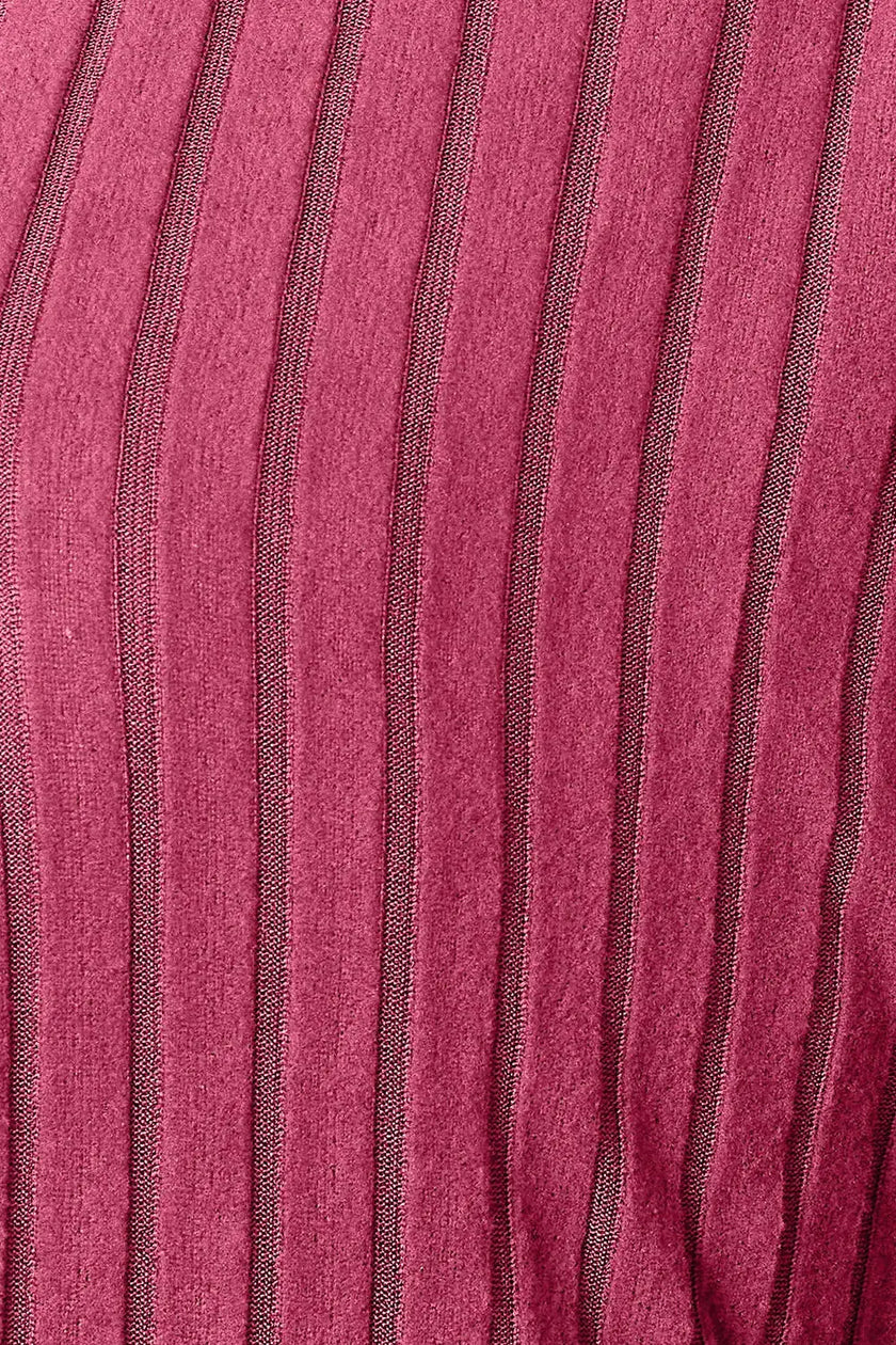 Basic Bae Full Size Ribbed Cocoon Cardigan  Style Ratio