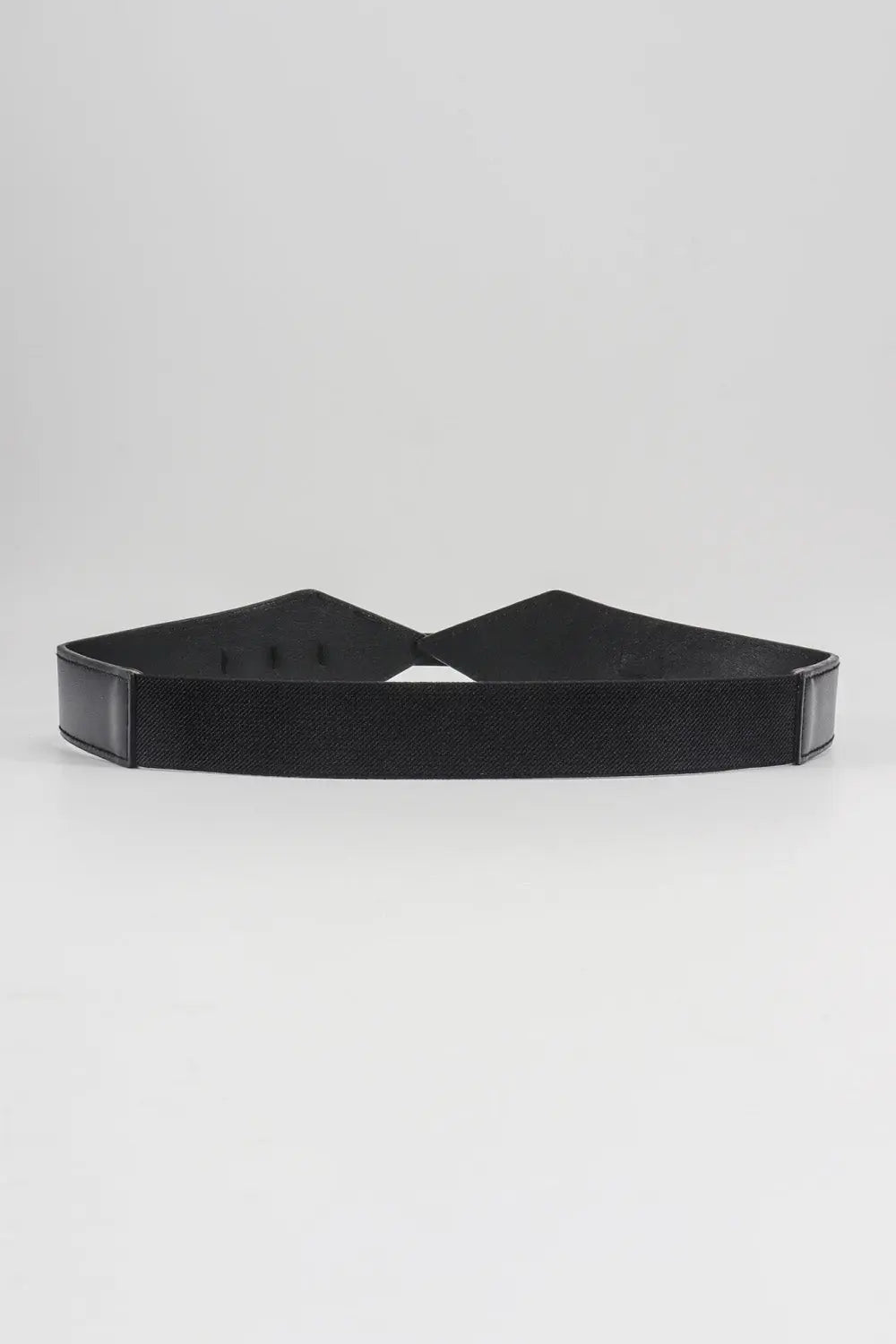 Fashion Geometric Elastic Belt  Style Ratio