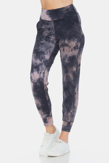 Leggings Depot High Waist Cropped Leggings Trendsi