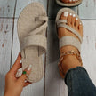 Toe Loop Sandals  Style Ratio
