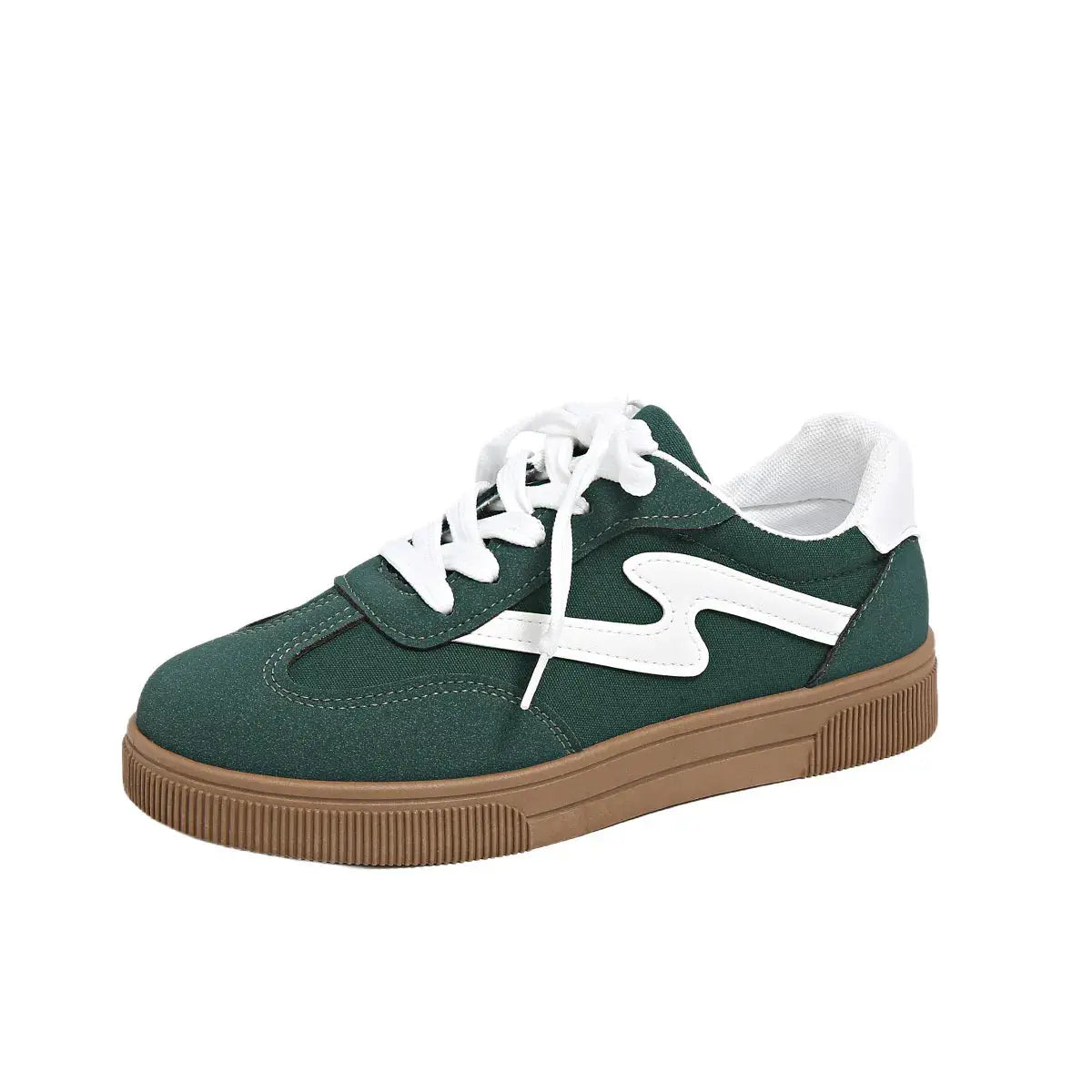 Lace Up Platform Sneakers  Style Ratio