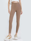 Wide Waistband Sports Leggings  Style Ratio