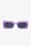 Polycarbonate Frame Rectangle Sunglasses  Style Ratio