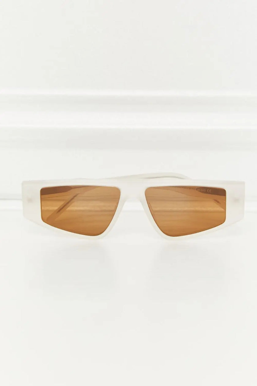 Geometric TAC Polarization Lens Sunglasses  Style Ratio