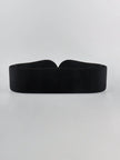 PU Elastic Wide Belt  Style Ratio