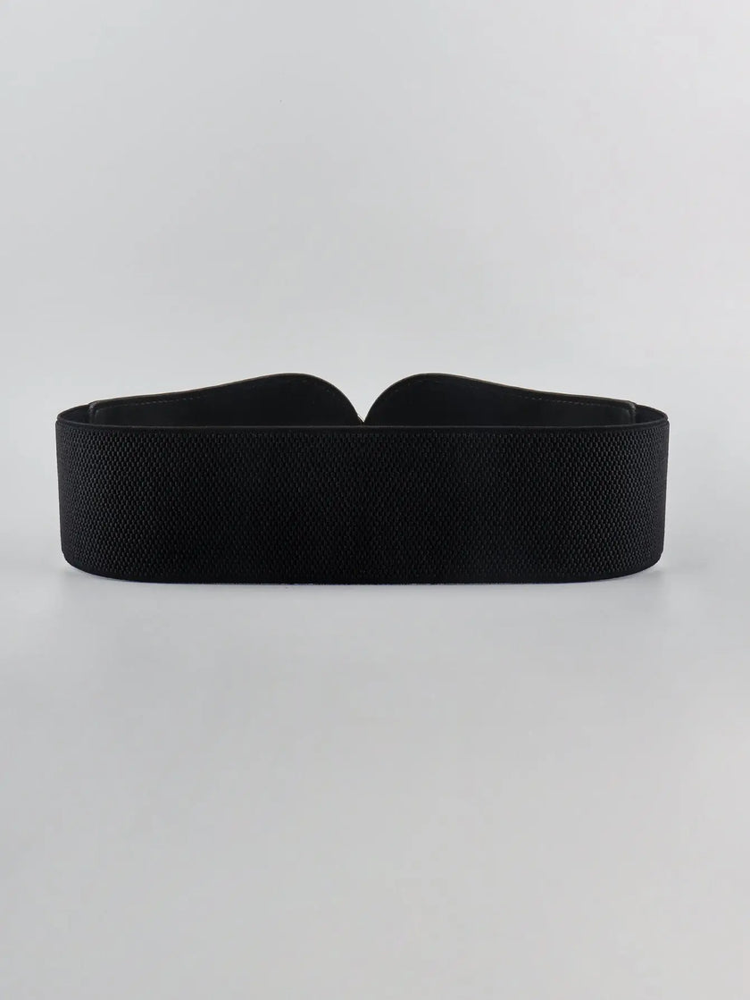 PU Elastic Wide Belt  Style Ratio