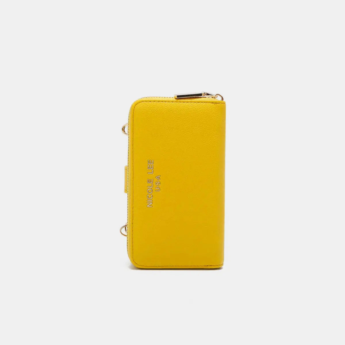 Nicole Lee 2 Piece Phone Case Crossbody Wallet  Style Ratio
