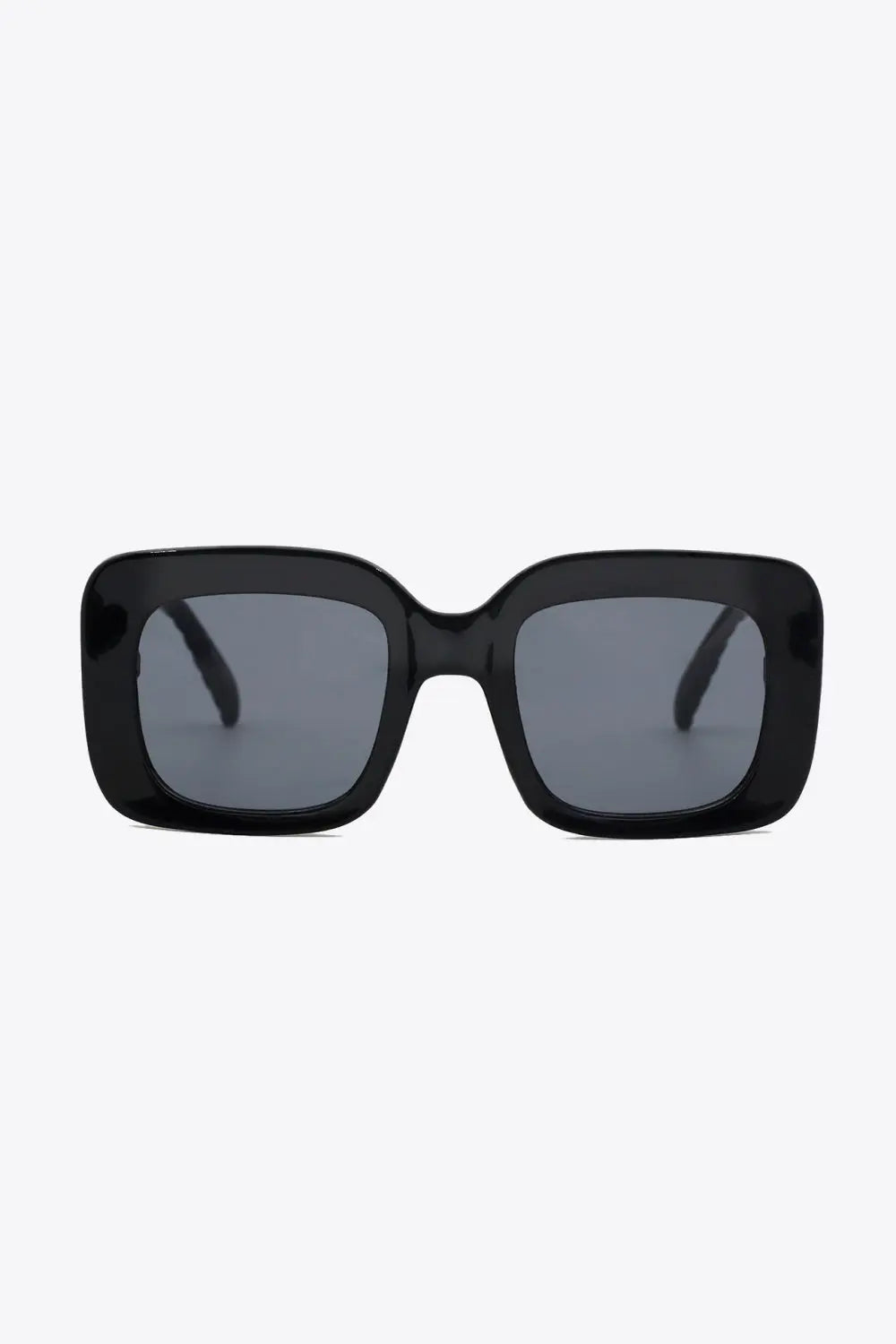 Square Polycarbonate UV400 Sunglasses  Style Ratio