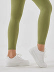 Wide Waistband Sports Leggings  Style Ratio