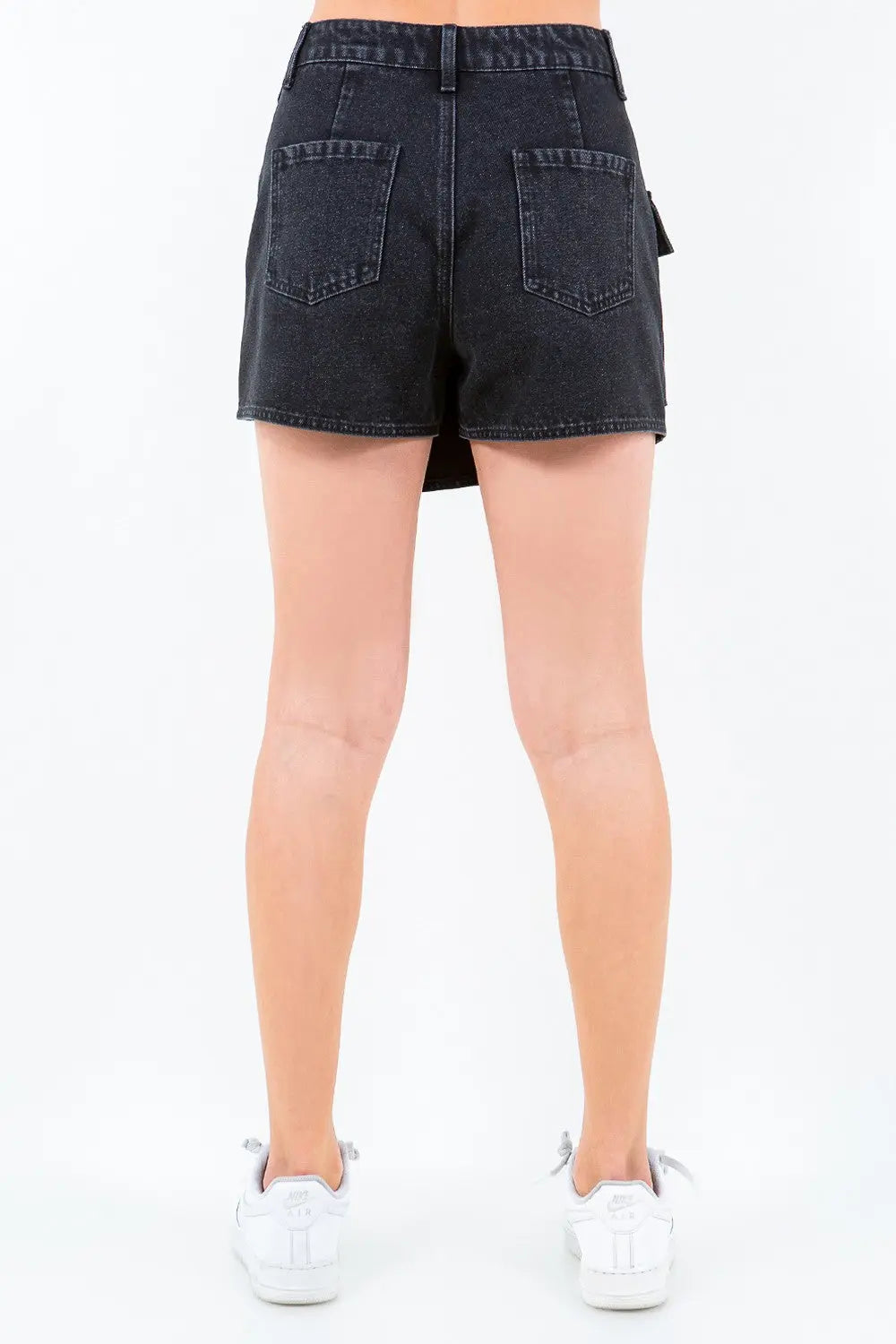 American Bazi Cargo Pocket Mini Skort  Style Ratio