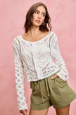 SO ME Paper Bag Patch Pocket Drawstring Twill Shorts  Style Ratio