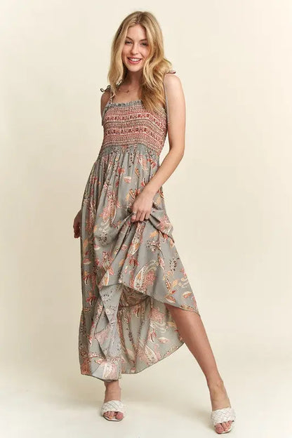 Adora Cami Dress Trendsi