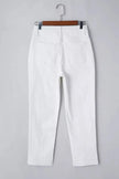 High-Waisted Straight Leg Jeans  Style Ratio
