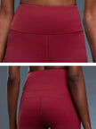 High-Waisted Flare Active Pants  Style Ratio
