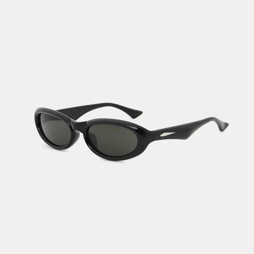 Polycarbonate Frame Cat Eye Sunglasses  Style Ratio