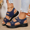 Open Toe Platform Sandals  Style Ratio