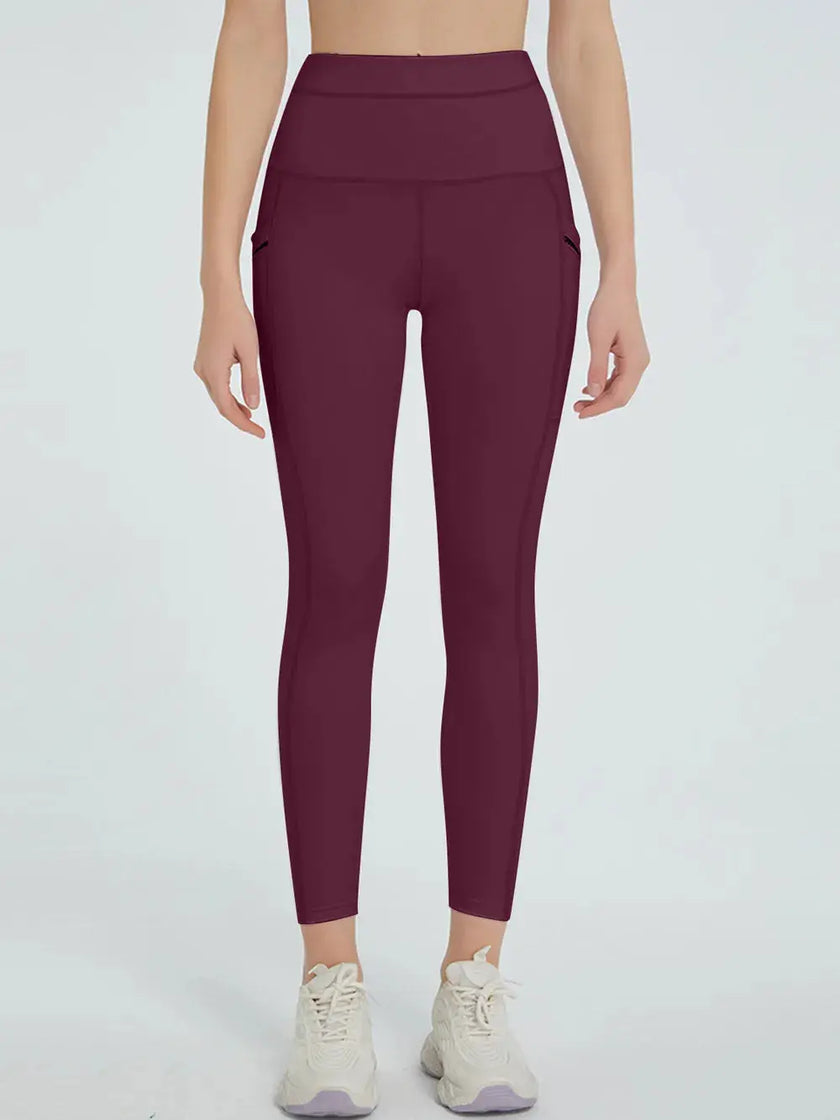 High Waist Active Leggings  Style Ratio
