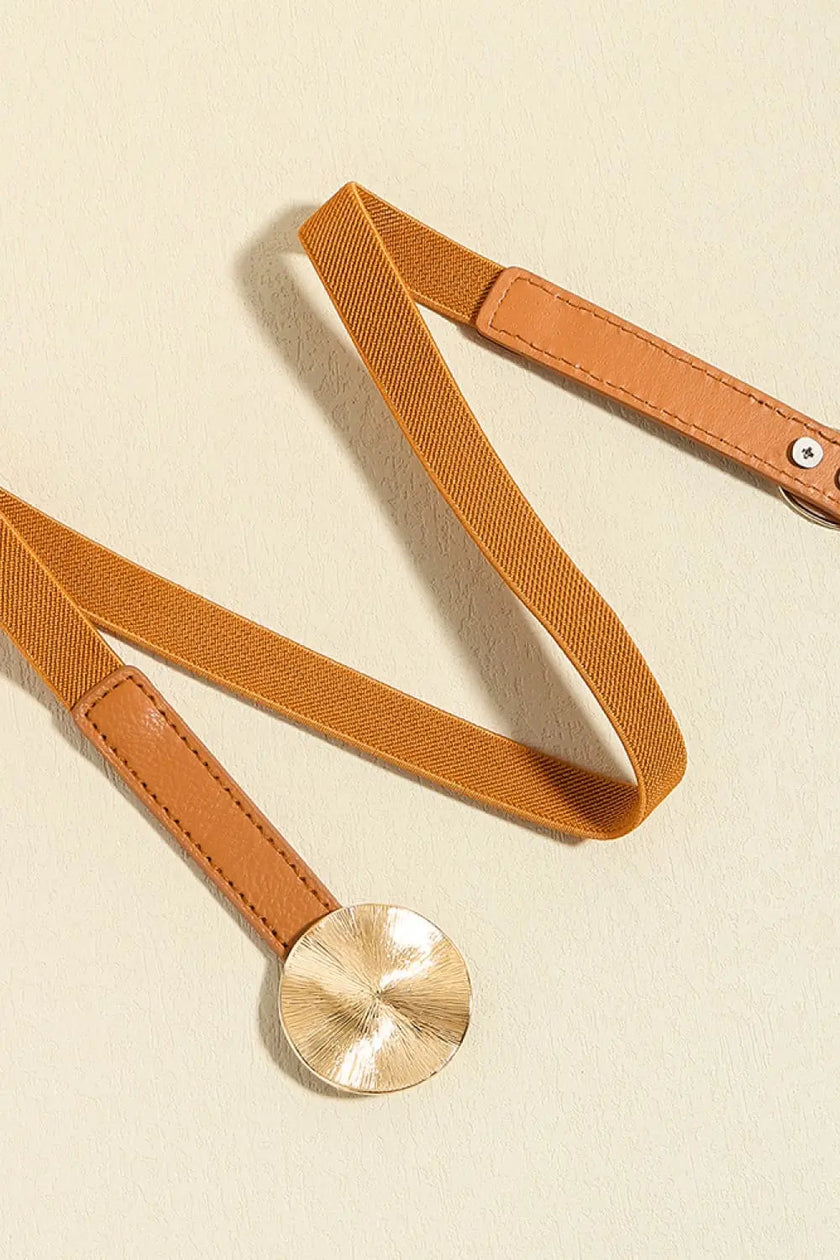 PU Leather Belt  Style Ratio