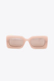 Polycarbonate Frame Rectangle Sunglasses  Style Ratio