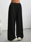 Relaxed Fit Drawstring Pants  Style Ratio