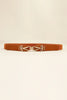 Alloy Buckle Elastic Belt  Style Ratio