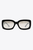 Polycarbonate Frame Rectangle Sunglasses  Style Ratio