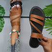 Open Toe Sandals  Style Ratio
