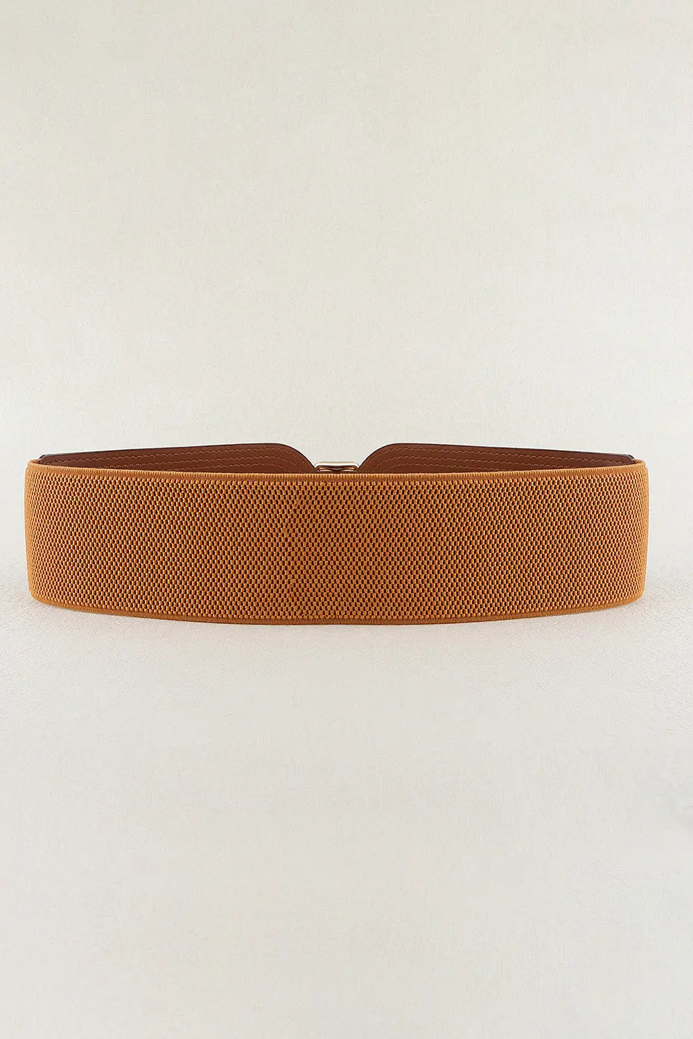 Elastic Wide PU Belt  Style Ratio