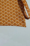 Carry Your Love Plaid Wristlet  Style Ratio