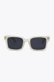 UV400 Polycarbonate Square Sunglasses  Style Ratio
