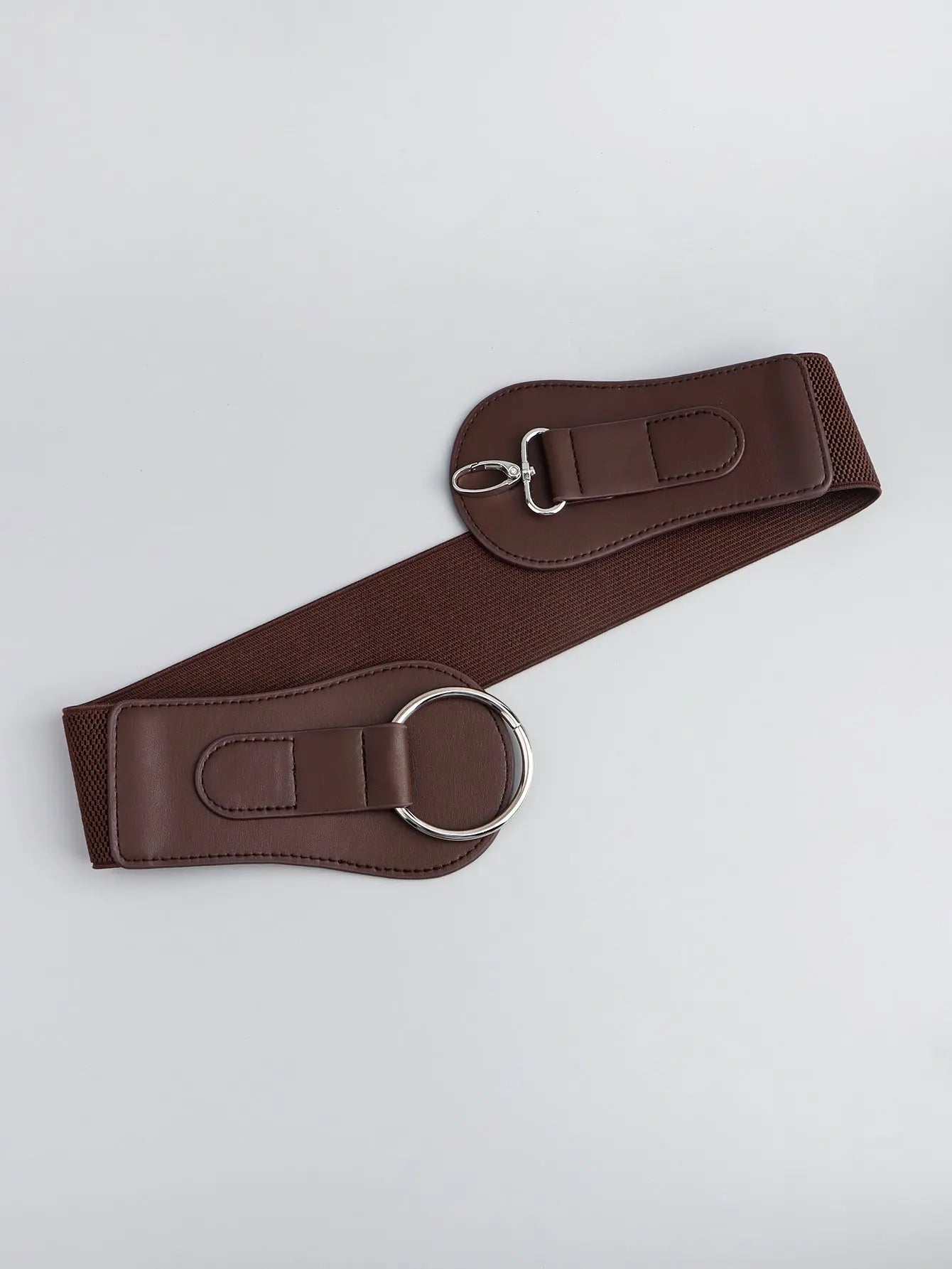PU Elastic Wide Belt  Style Ratio