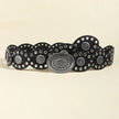 Oval PU Belt  Style Ratio