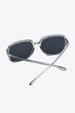 Polycarbonate Square Sunglasses  Style Ratio