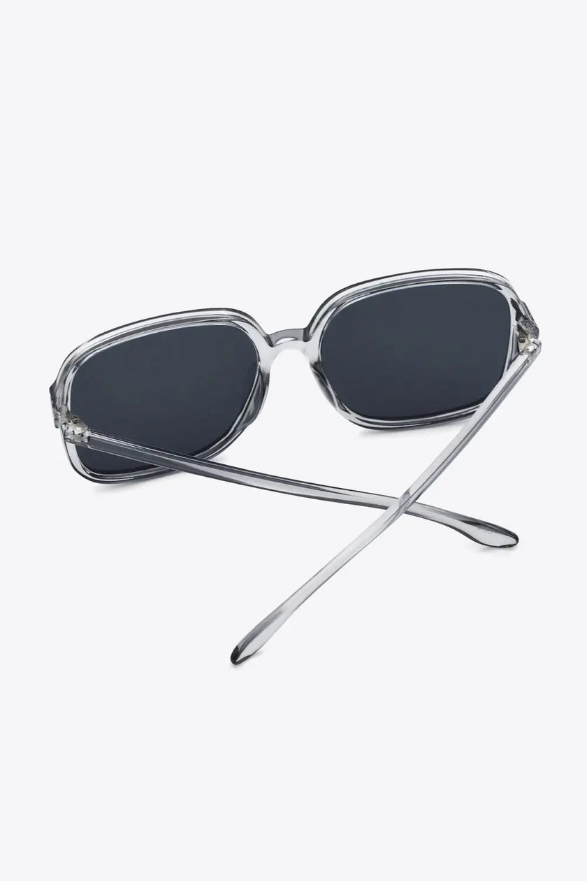 Polycarbonate Square Sunglasses  Style Ratio