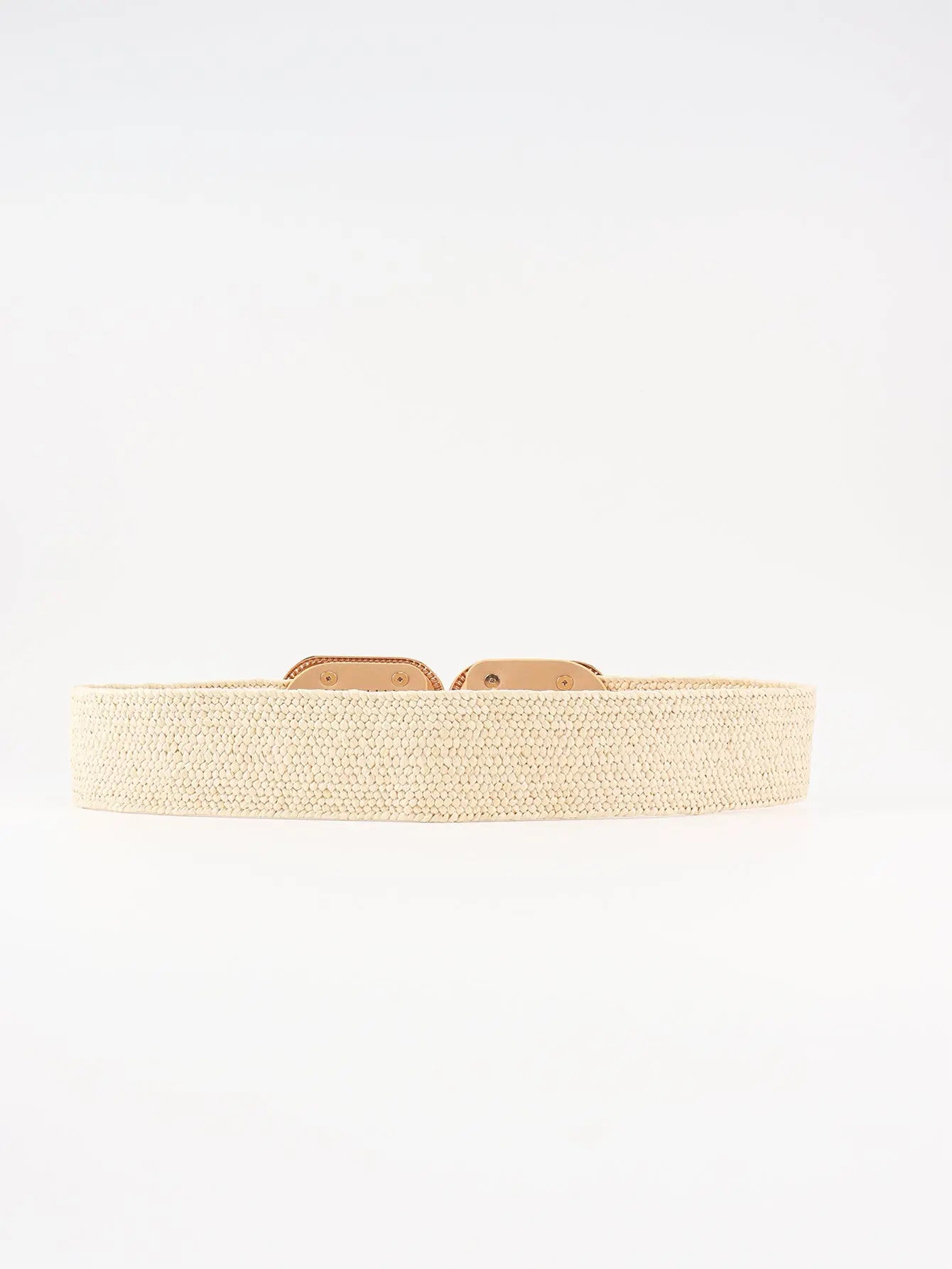 Wide Braid Belt  Style Ratio