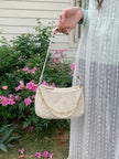 Pearl Chain Shoulder Bag  Style Ratio