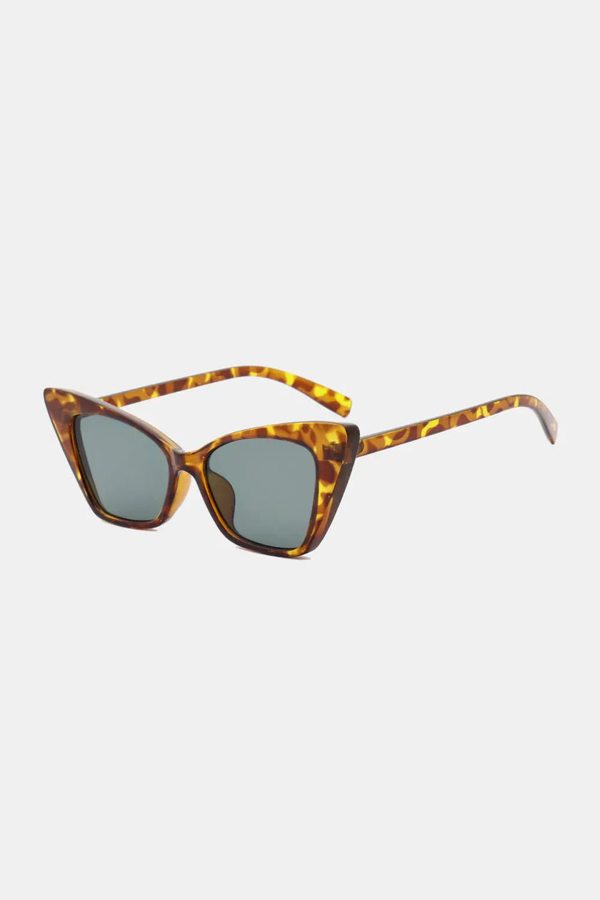 Acetate Lens Cat Eye Sunglasses  Style Ratio