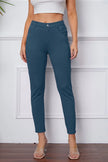 Basic Bae Stretchy Stitch Pants  Style Ratio
