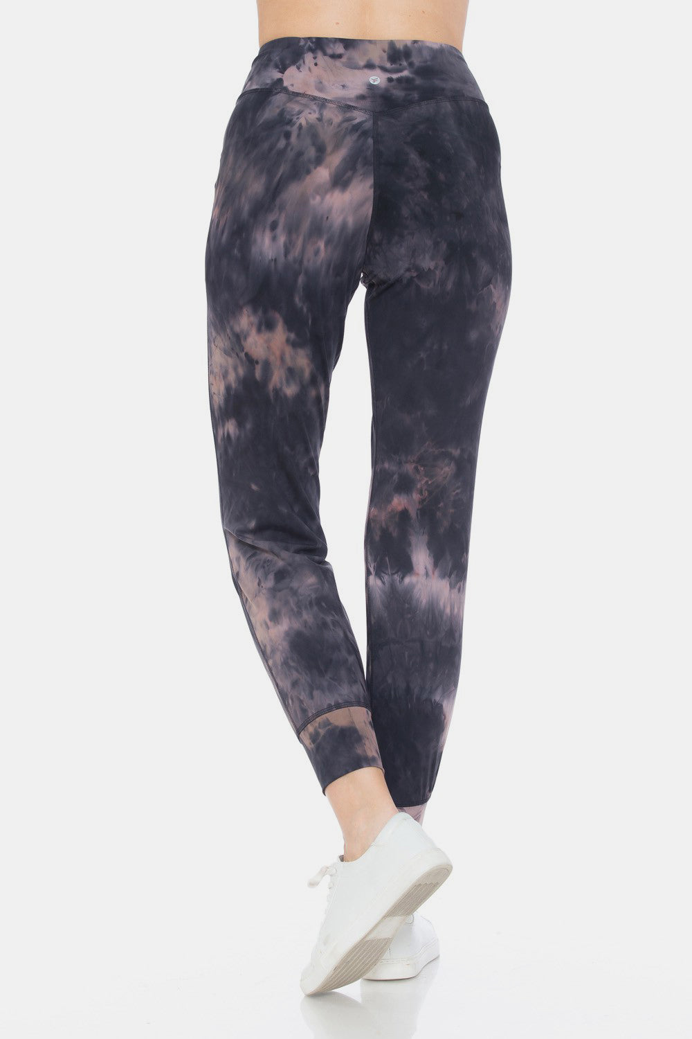 High Waist Cropped Leggings