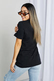 mineB Full Size DESERT DREAMER Graphic Short Sleeve Shirt  Style Ratio