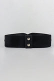Elastic Wide PU Belt  Style Ratio